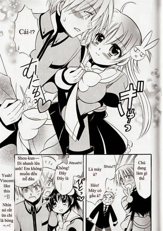 Megu Miruku! Chương 2 Ảnh 7
