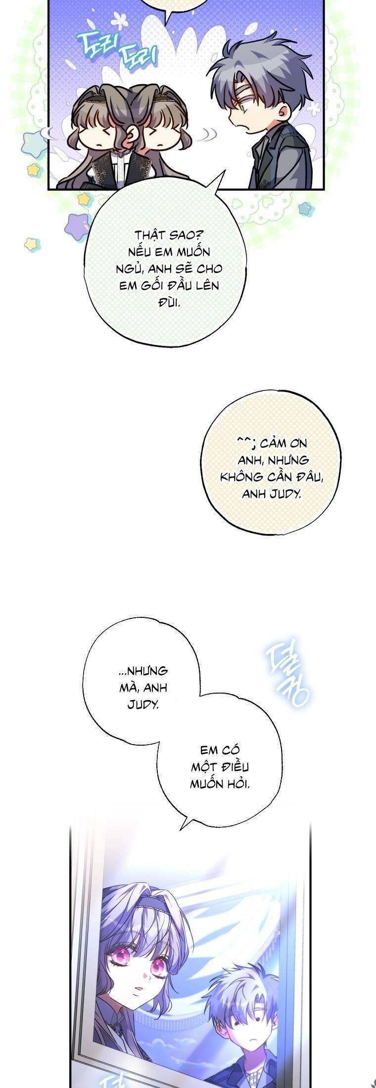 Thánh Nữ Được Đại Công Tước Nhận Nuôi Chương 53 Ảnh 14