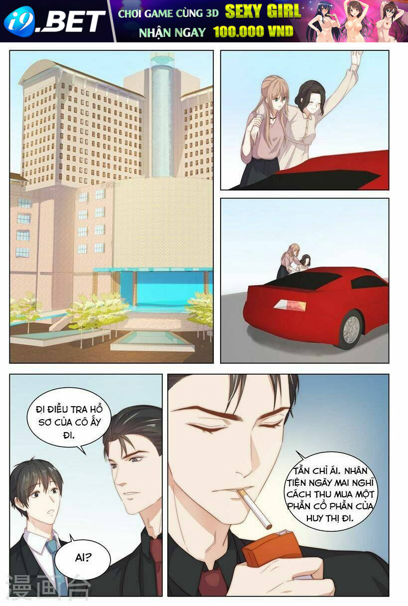Nam Thần Cách Vách Chương 121 Ảnh 3