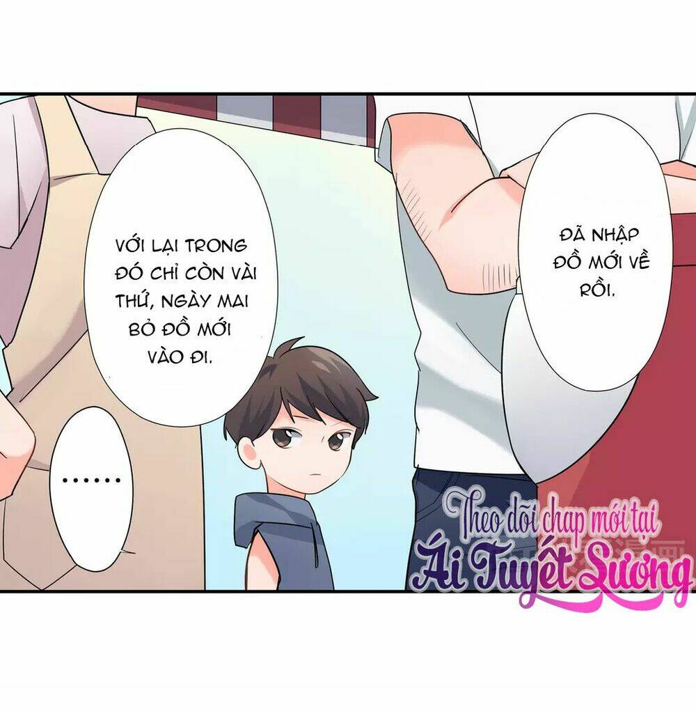 18, Sống Chung Cùng Nhau Chương 30 Ảnh 17