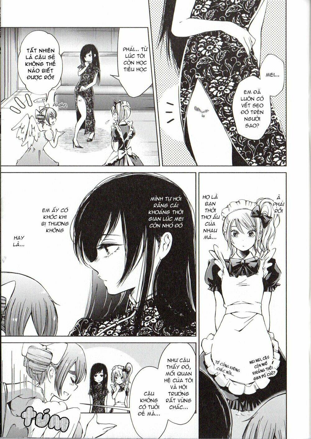 Tuyển Tập Doujinshi Của Citrus Chương 19 Ảnh 4
