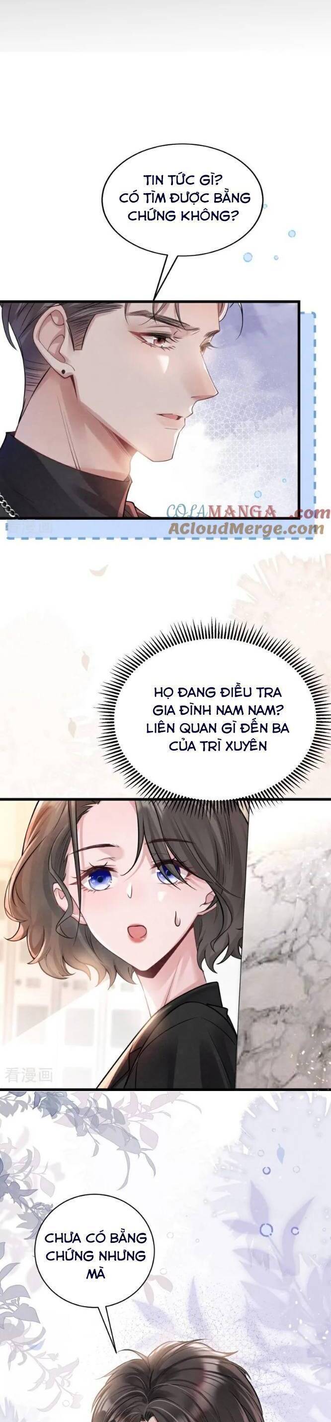 Bí Mật Nhỏ Của Chú Ngỗng Trắng Chương 10 Ảnh 11