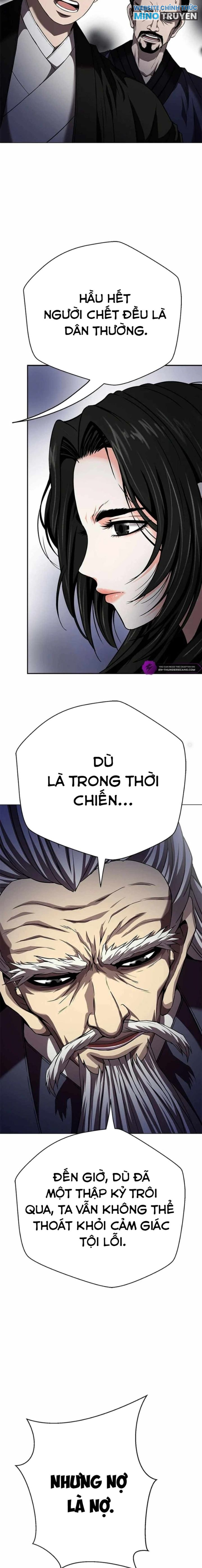 Bất Khả Chiến Bại Chương 32 Ảnh 26