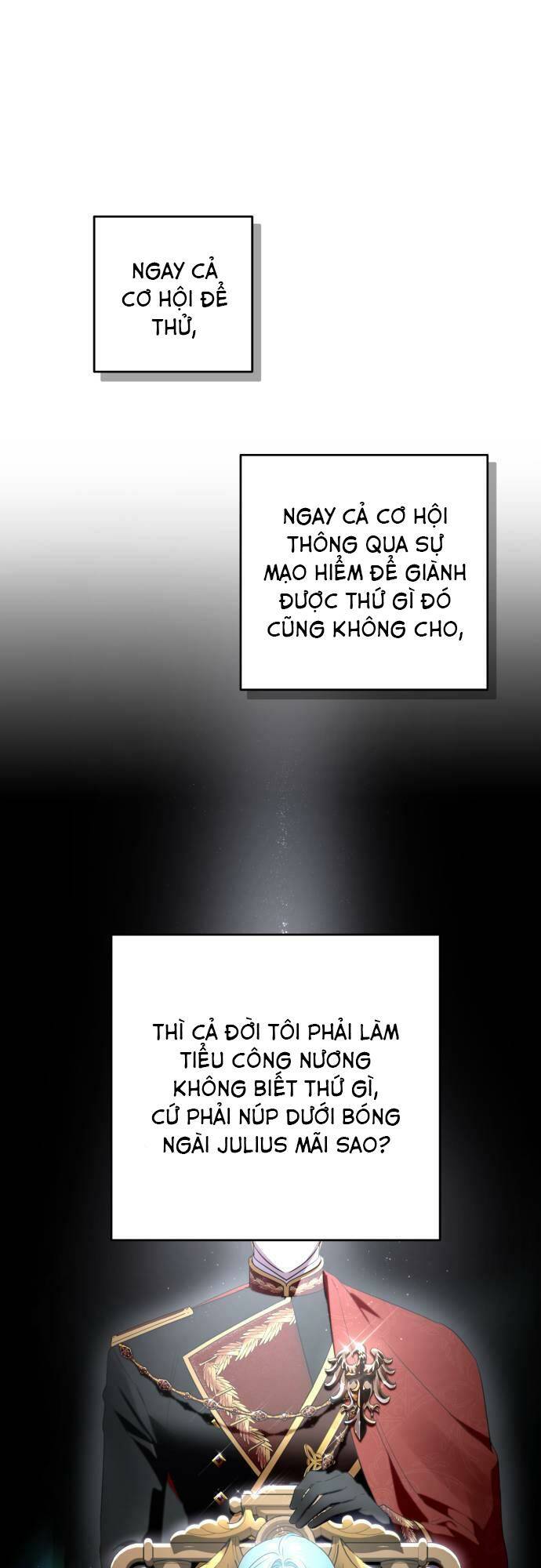 Công Nương Mint Bé Nhỏ Chương 60 Ảnh 49