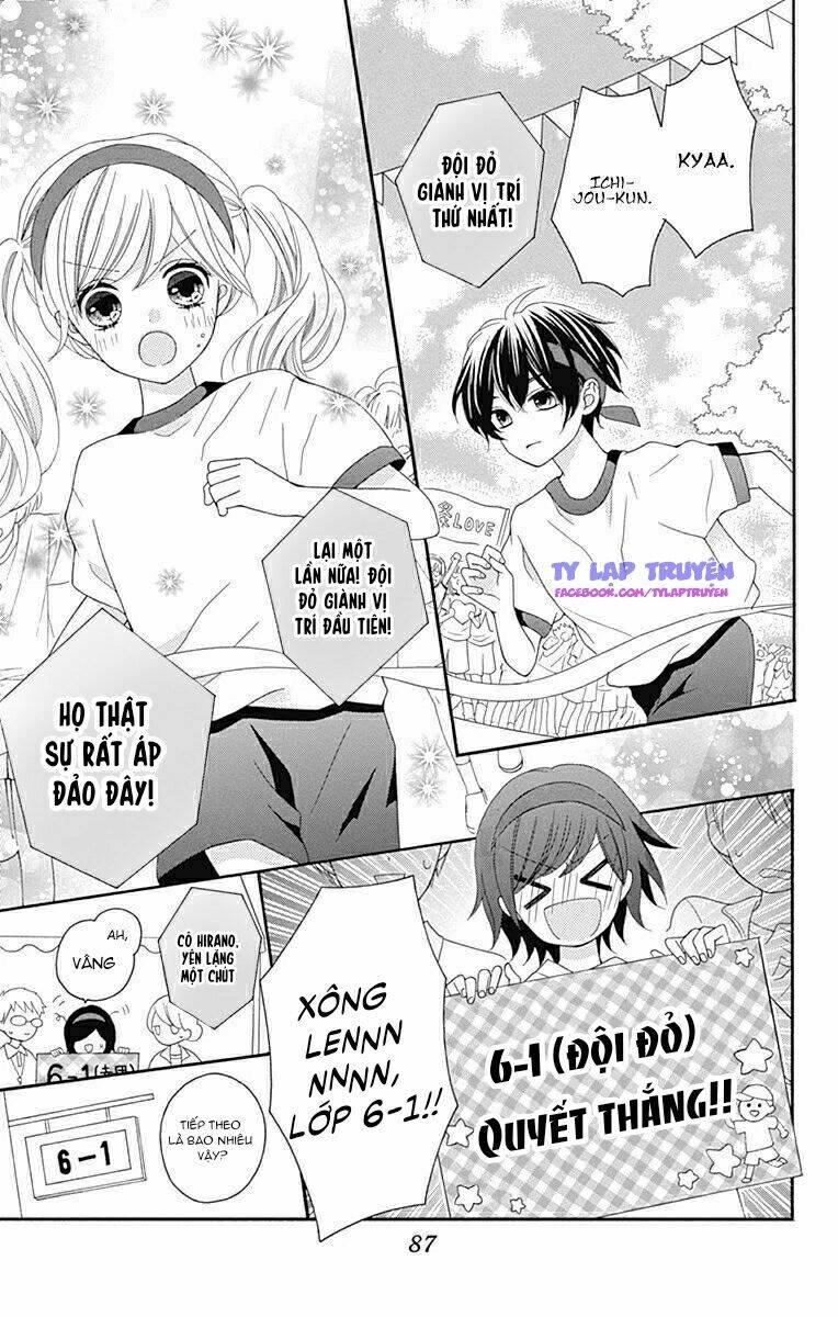 Hatsukoi To Taiyou Chương 15 Ảnh 12