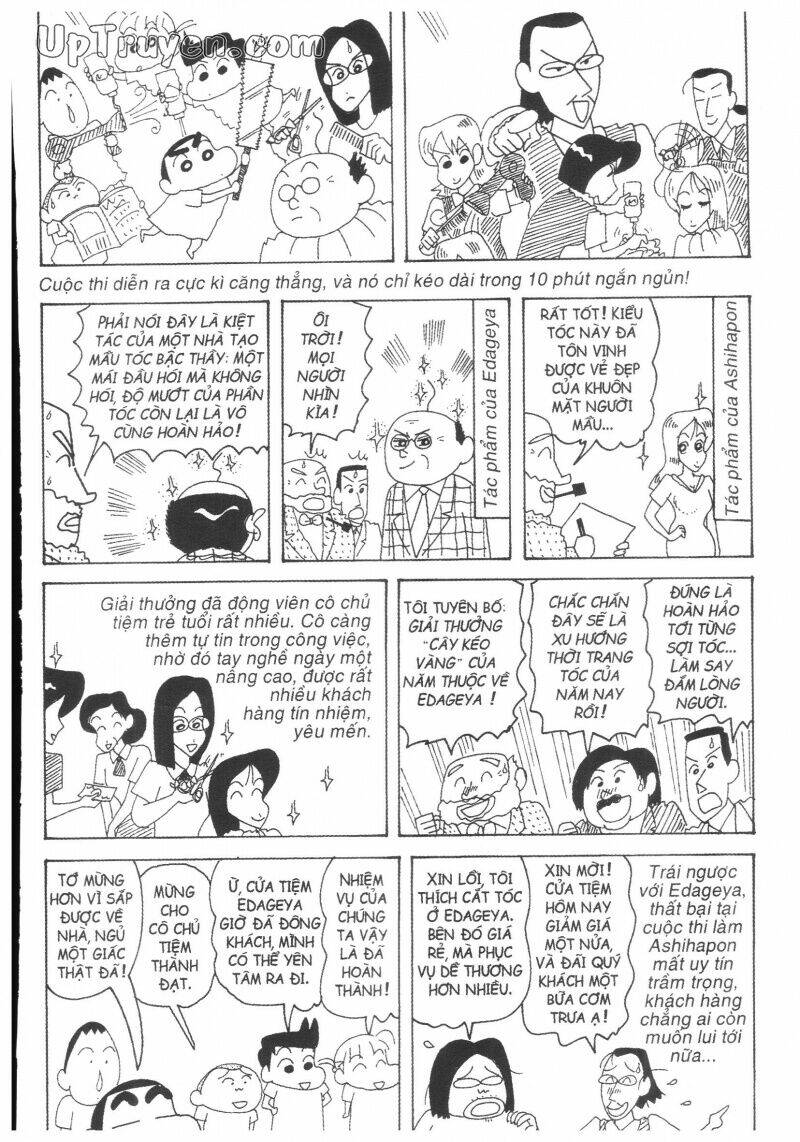 Crayon Shin-Chan Cậu Bé Bút Chì Chương 35 Ảnh 100