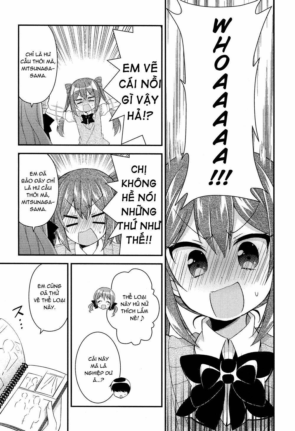 Himegoto Chương 10 Ảnh 10