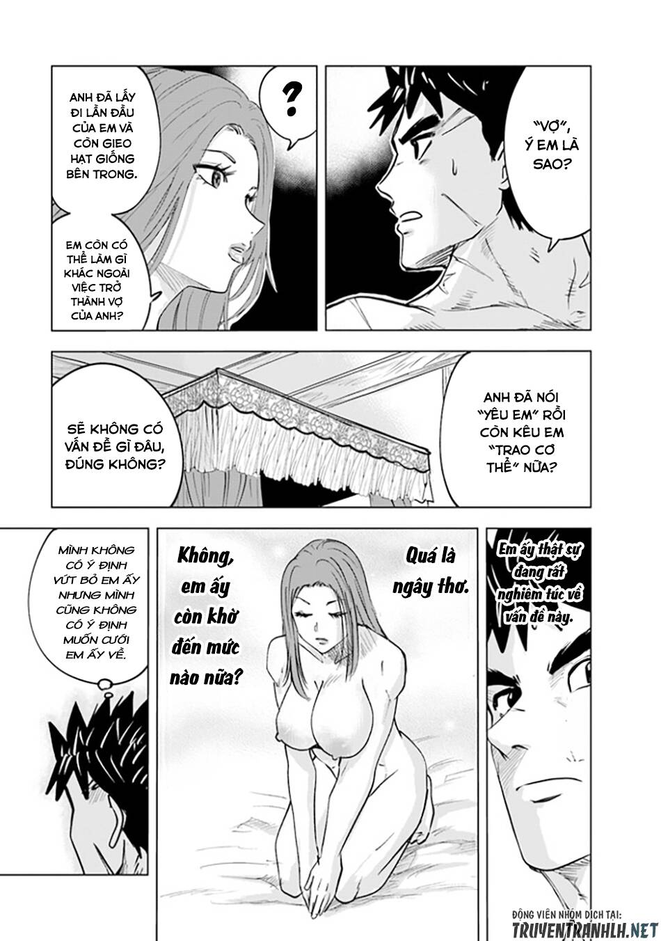 Oukoku E Tsuzuku Michi Dorei Kenshi No Nariagari Eiyūtan Chương 59 Ảnh 21