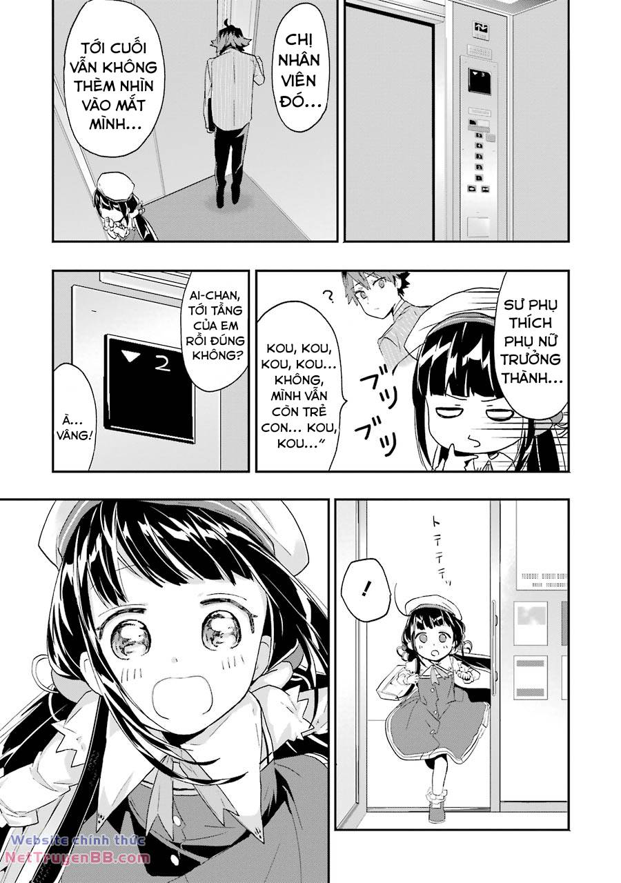 Ryuuou No Oshigoto! Chương 5 Ảnh 16