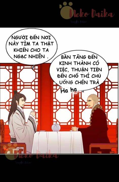 Ác Nữ Hoàng Hậu Chương 112 Ảnh 12