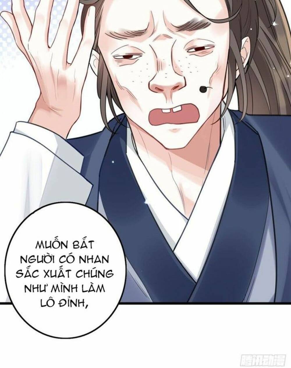 Hậu Cung Ba Ngàn Của Nãi Nãi Chương 1 Ảnh 8