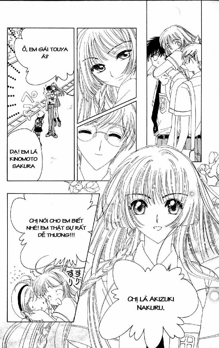 Card Captor Sakura Chương 27 Ảnh 33