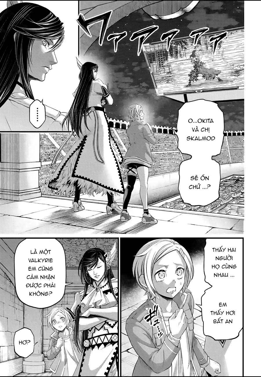 Shuumatsu No Valkyrie Chương 93 Ảnh 7