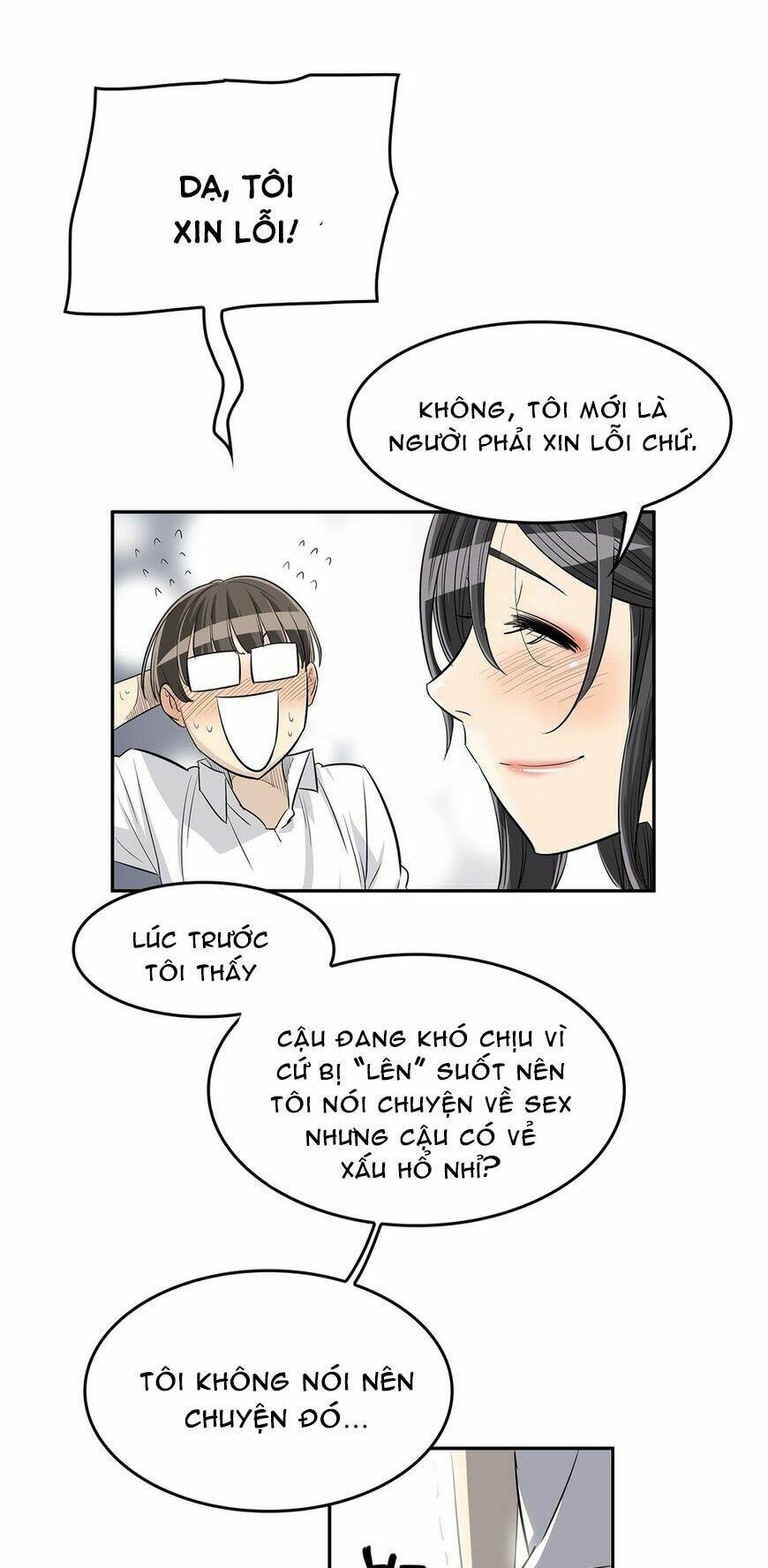 Câu Lạc Bộ Sa Đoạ Chương 21 Ảnh 27