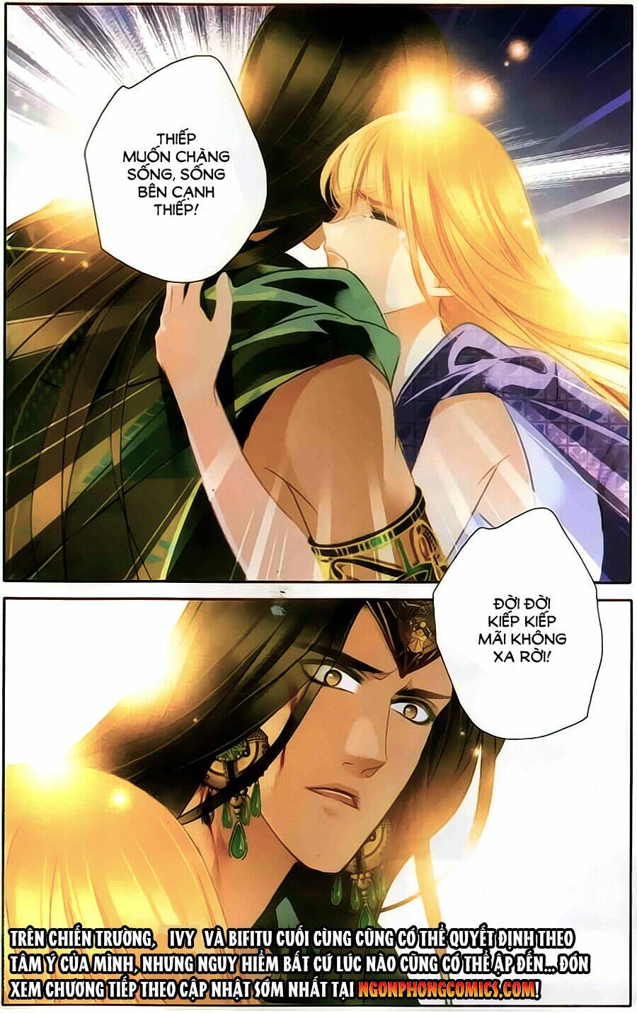 Sủng Phi Của Pharaoh Chương 62 Ảnh 22