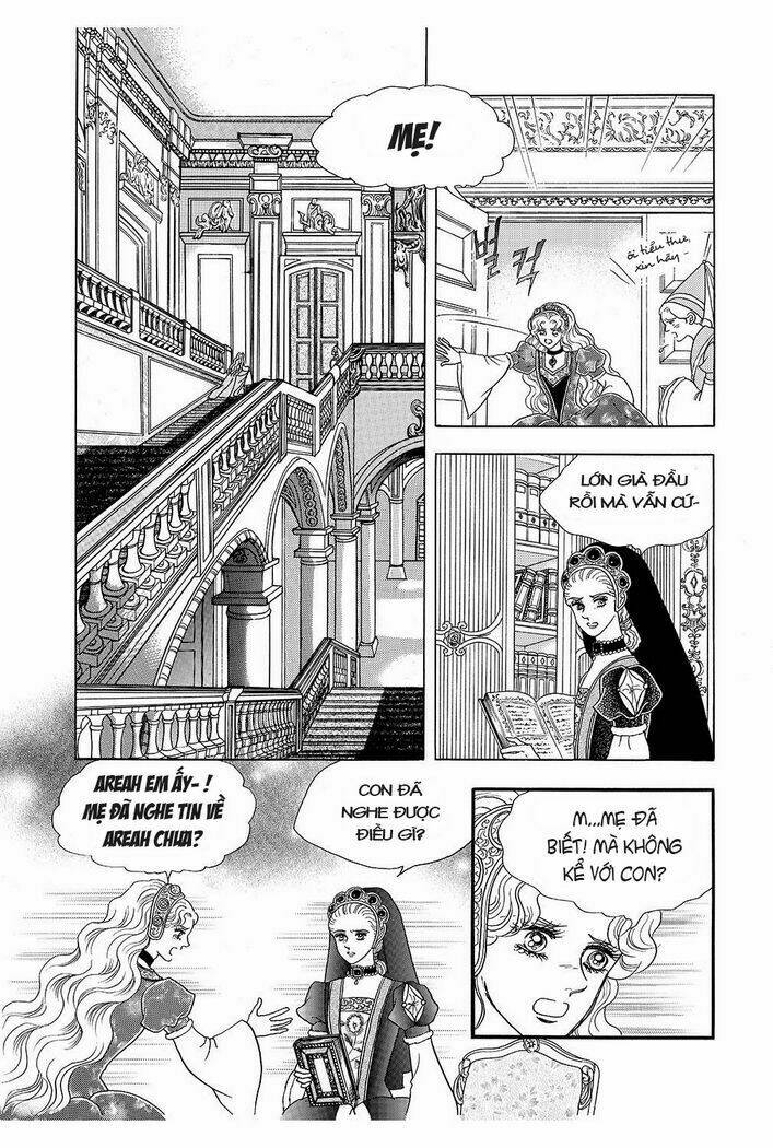 Princess – Công Chúa Xứ Hoa P5 Chương 6 Ảnh 9