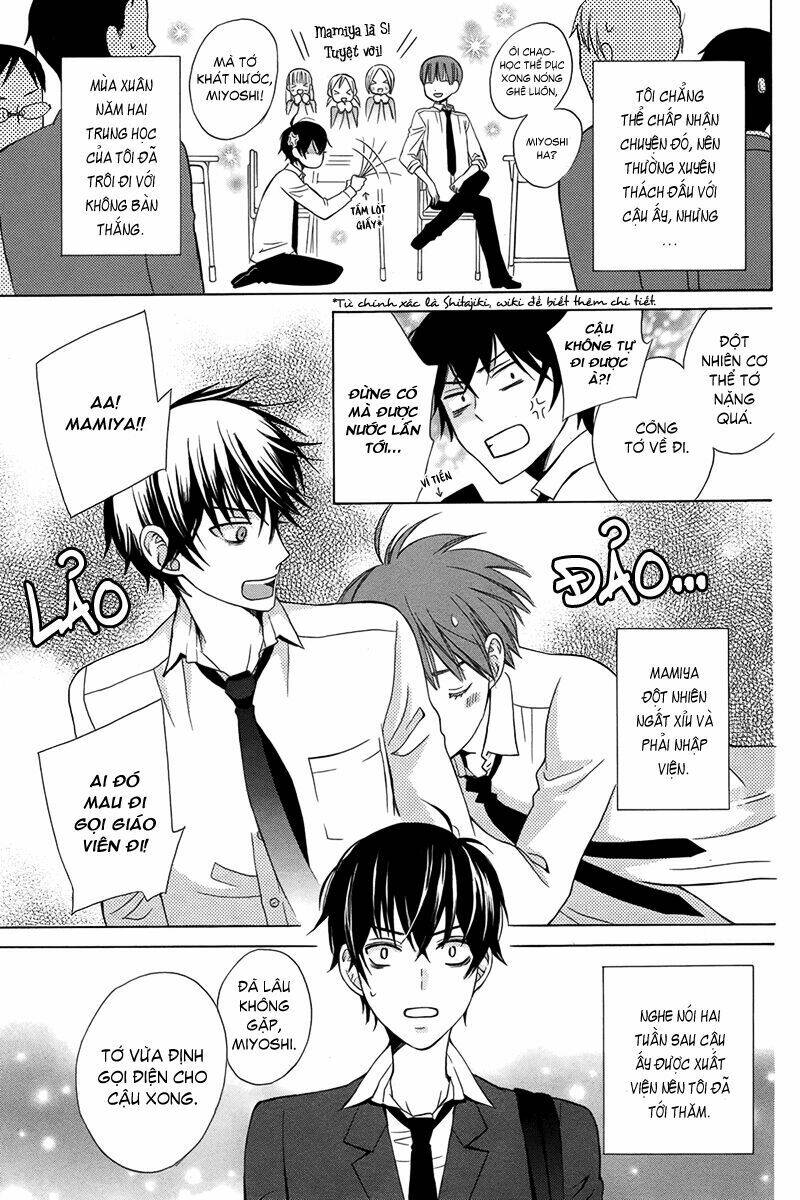 Kanojo Ni Naru Hi Chương 1 Ảnh 6