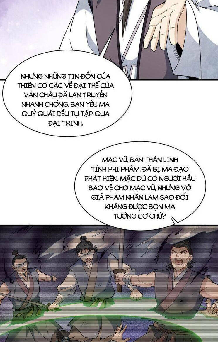 Lạn Kha Kỳ Duyên Chương 287 Ảnh 34