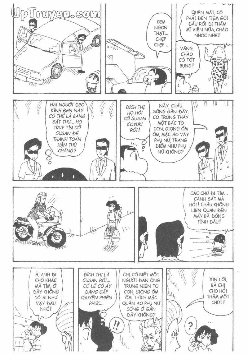Crayon Shin-Chan Cậu Bé Bút Chì Chương 31 Ảnh 50