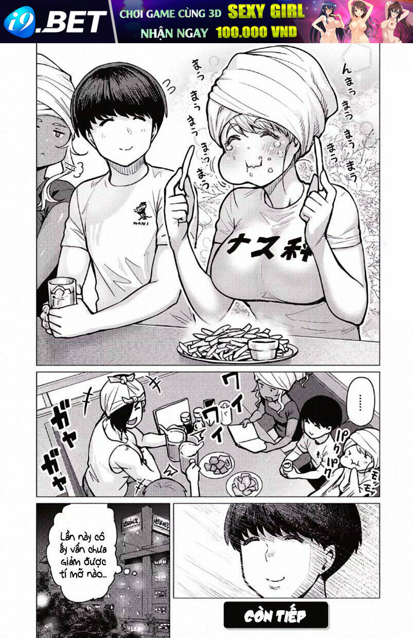 Elf-San Wa Yaserarenai Chương 5 Ảnh 23
