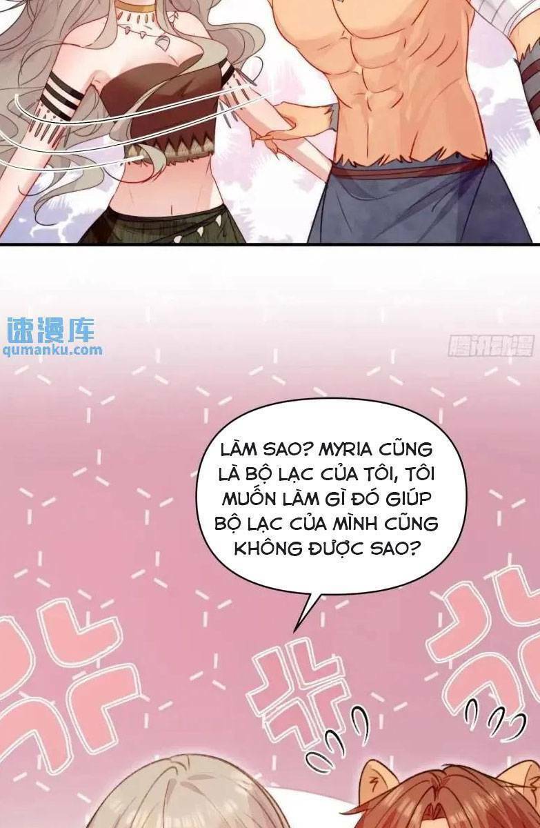 Thú Thế Ngọt Sủng, Tôi Ở Dị Giới Làm Vũ Thần Chương 35 Ảnh 49