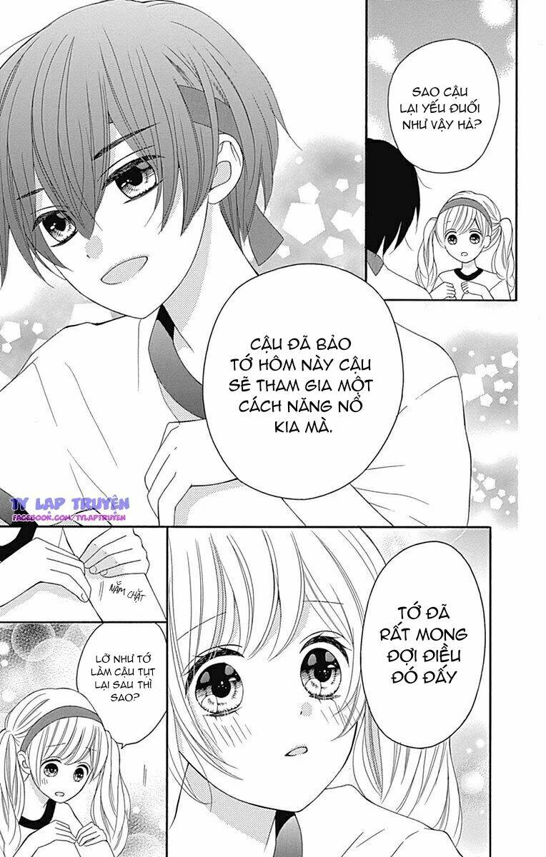 Hatsukoi To Taiyou Chương 15 Ảnh 30