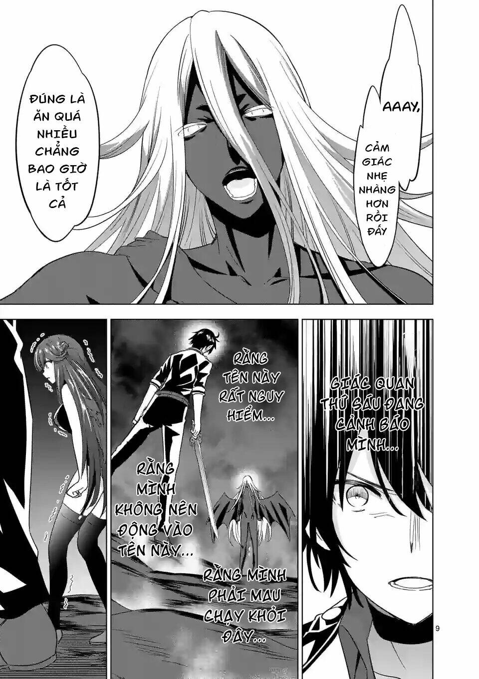 Shijou Saikyou Ouku-San No Tanoshii Tanetsuke Harem Uzukuri Chương 75 Ảnh 11