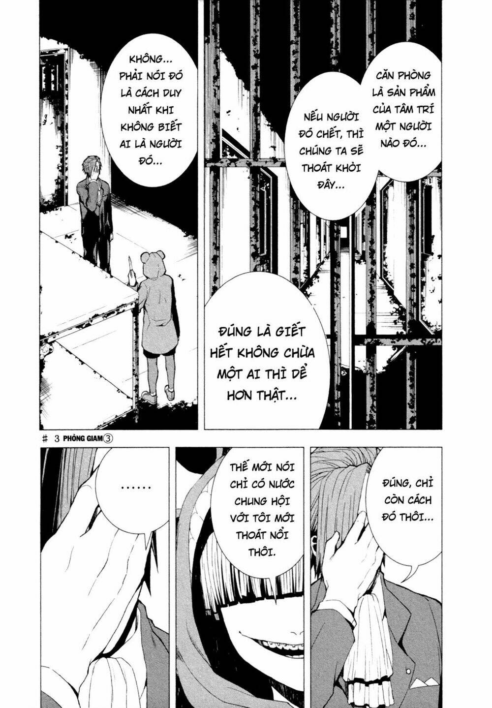 Căn Phòng Chương 3 Ảnh 2