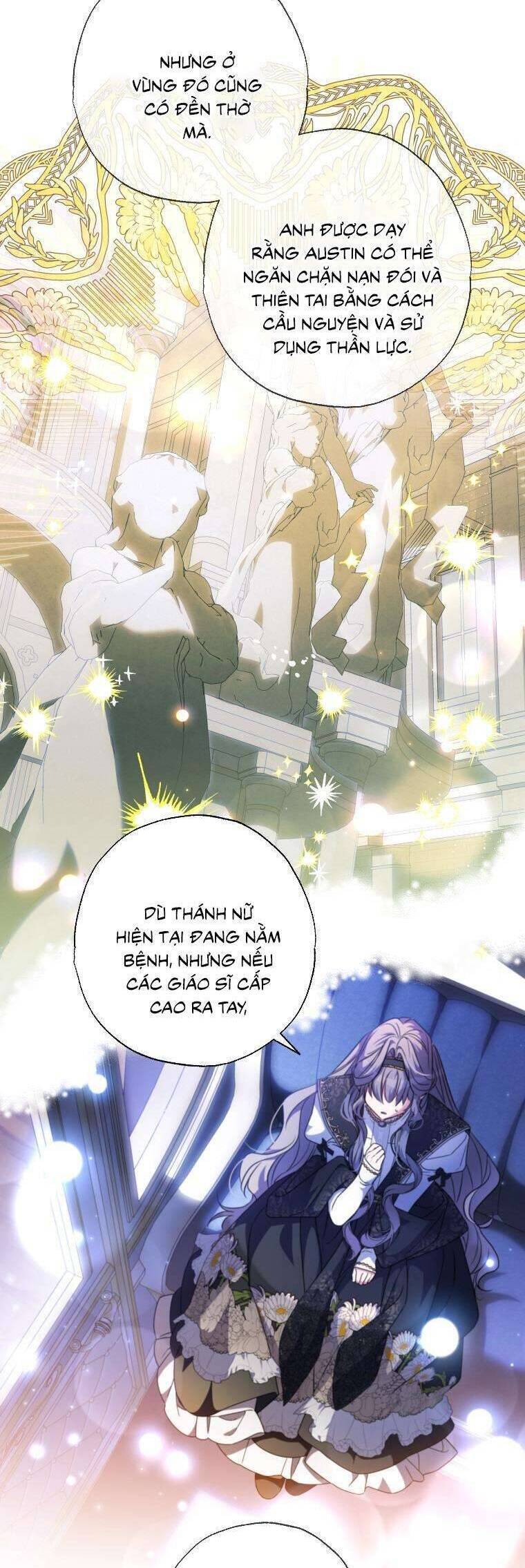 Thánh Nữ Được Đại Công Tước Nhận Nuôi Chương 53 Ảnh 21