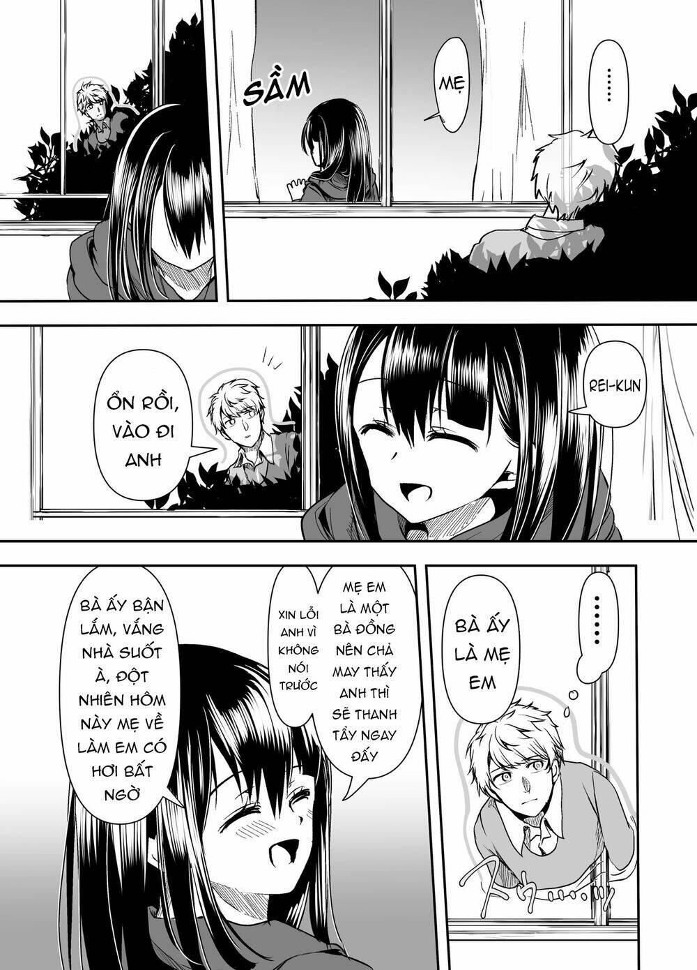 Cô Bạn Gái Yandere Của Tôi Sẽ Không Để Tôi Yên Nghỉ Chương 21 Ảnh 5