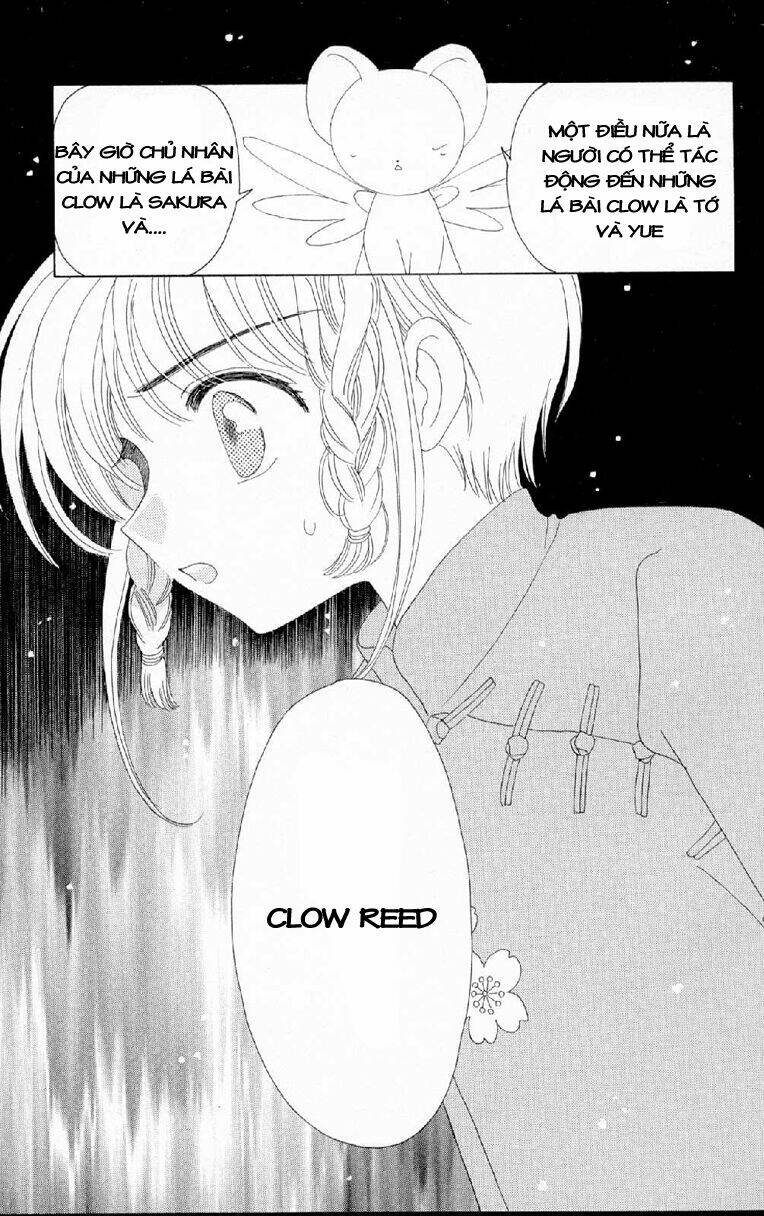Card Captor Sakura Chương 29 Ảnh 33