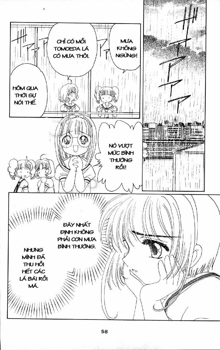 Card Captor Sakura Chương 28 Ảnh 12