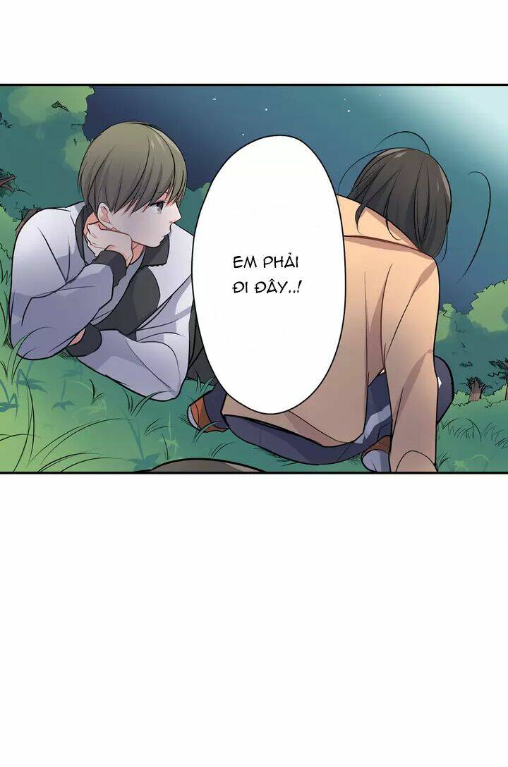 18, Sống Chung Cùng Nhau Chương 18 Ảnh 22