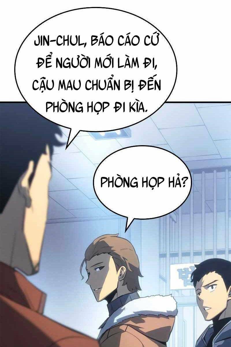 Solo Leveling Ss3 Chương 1 Ảnh 28