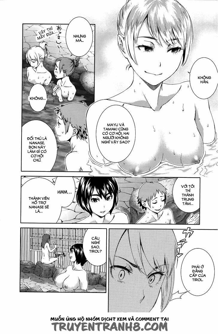Idol Na Kanojo To Wotaku Na Boku To Chương 5 Ảnh 14