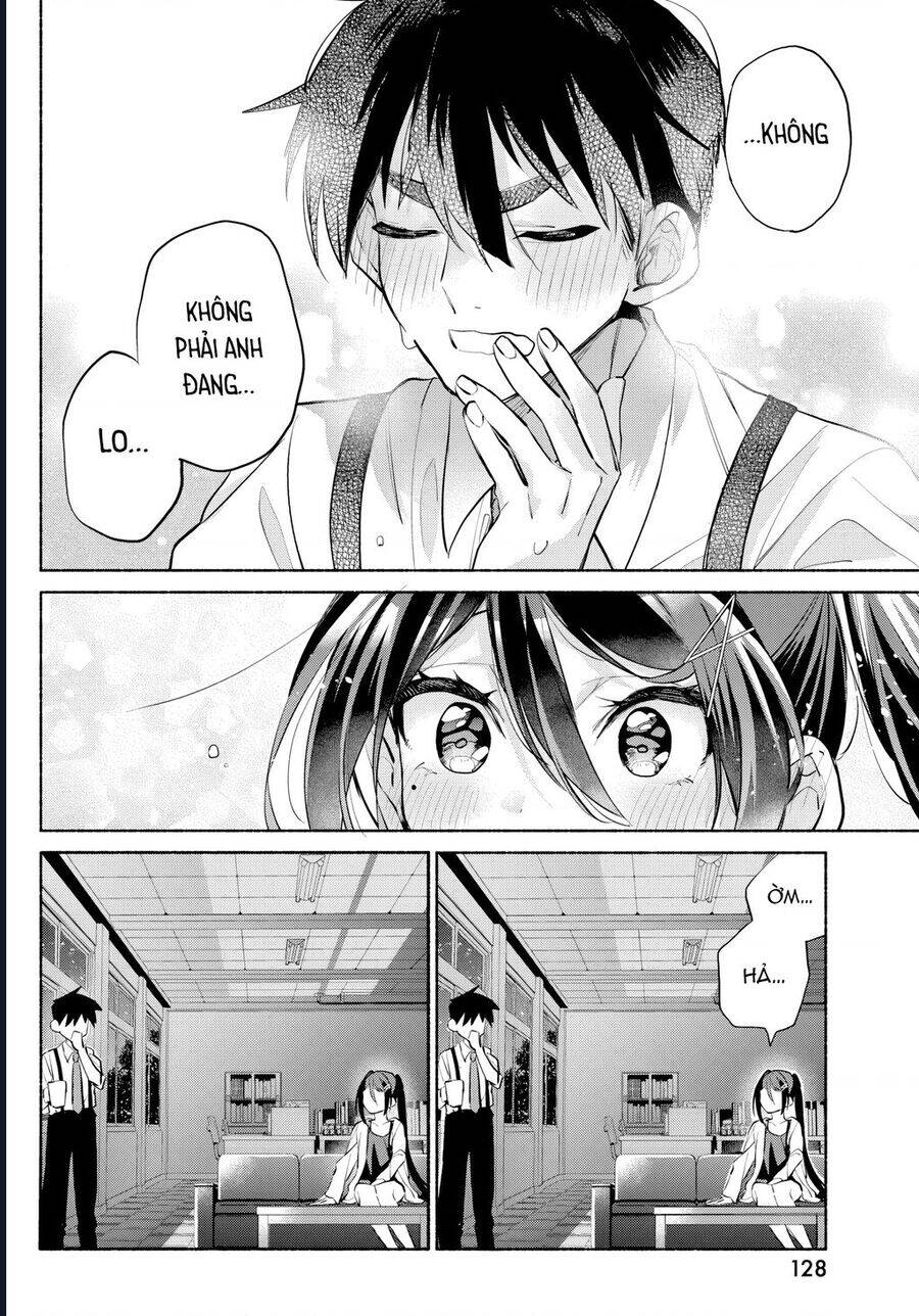 Kasanegasane No Hatsukoi Desuga Chương 7 Ảnh 15