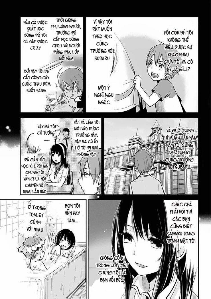 Kimi Wa Midara Na Boku No Joou Chương 1 Ảnh 7