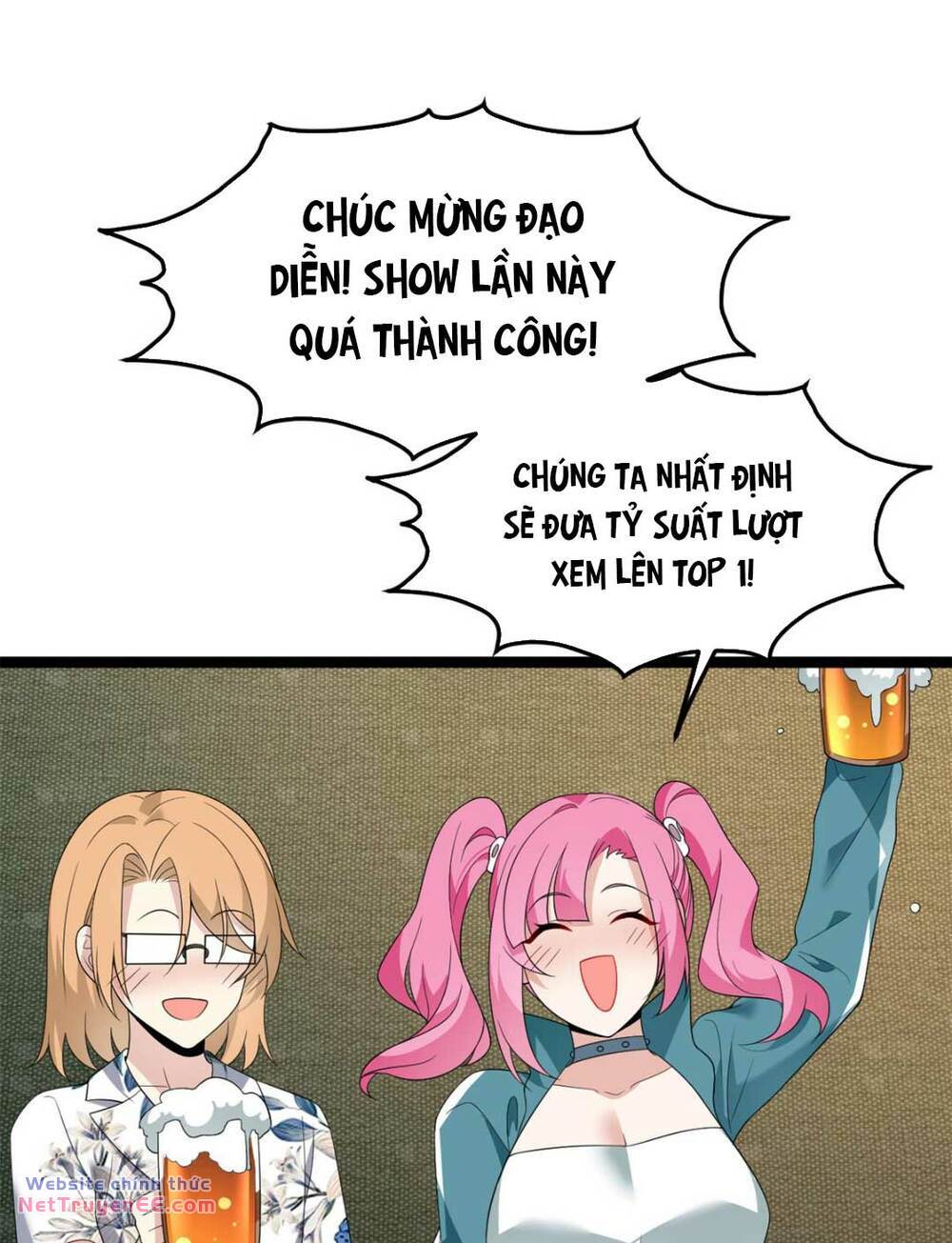 Tôi Ở Thế Giới Khác Dựa Dẫm Vào Phụ Nữ Chương 163 Ảnh 31