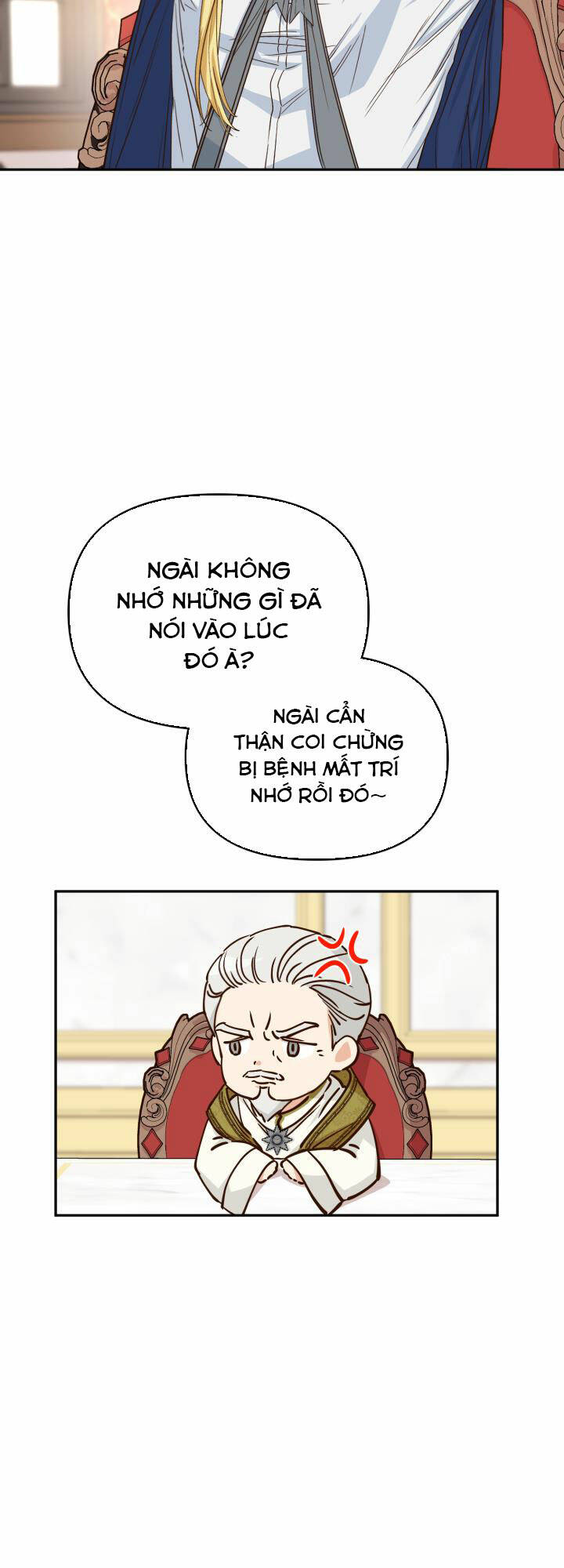 Tái Sinh Thành Con Gái Của Kẻ Phản Diện Chương 10 Ảnh 7