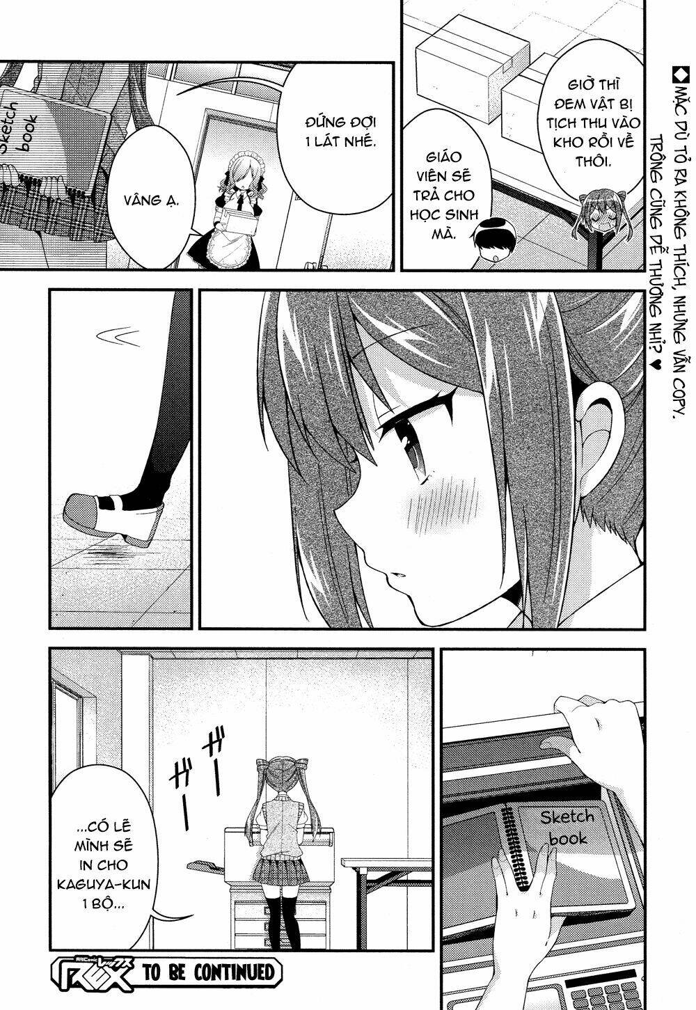 Himegoto Chương 10 Ảnh 13