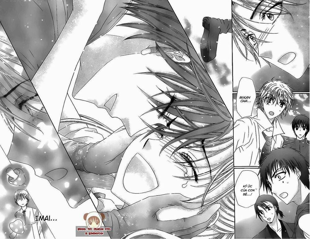 Gakuen Alice Chương 179 Ảnh 35