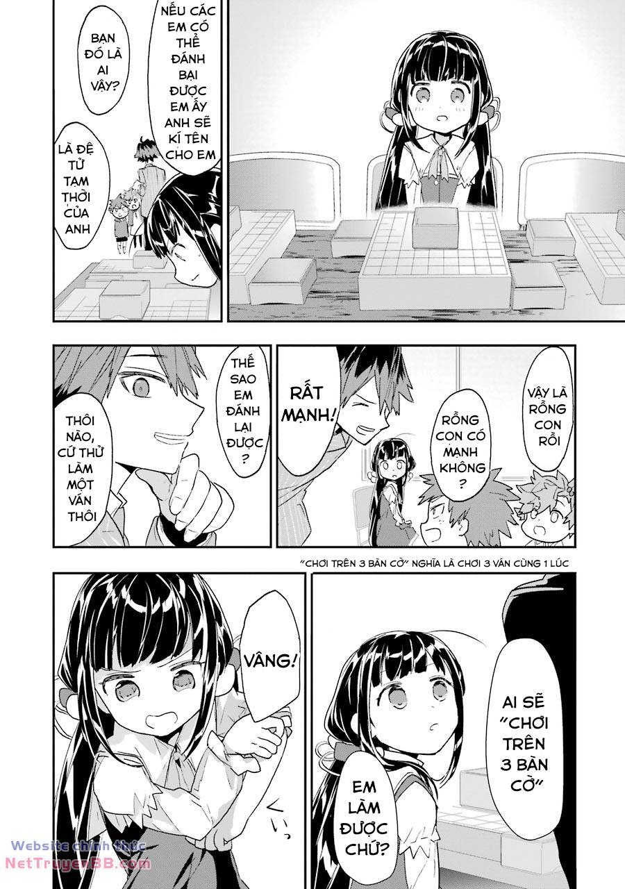 Ryuuou No Oshigoto! Chương 5 Ảnh 19
