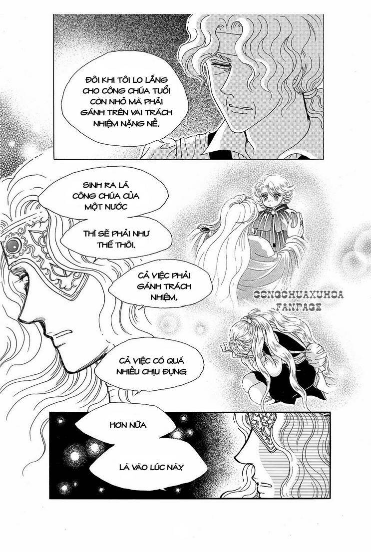 Princess – Công Chúa Xứ Hoa P5 Chương 25 Ảnh 6