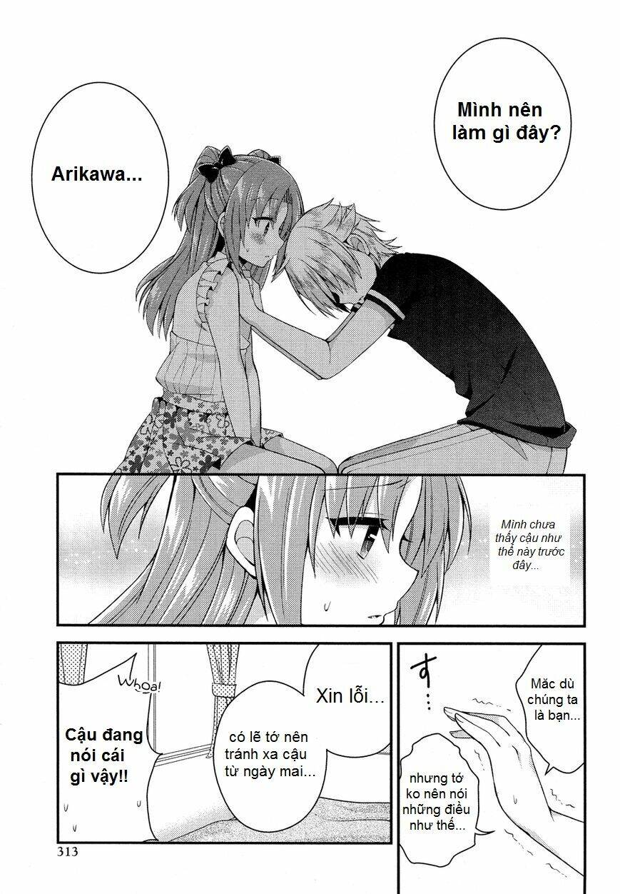 Himegoto Chương 12 Ảnh 14