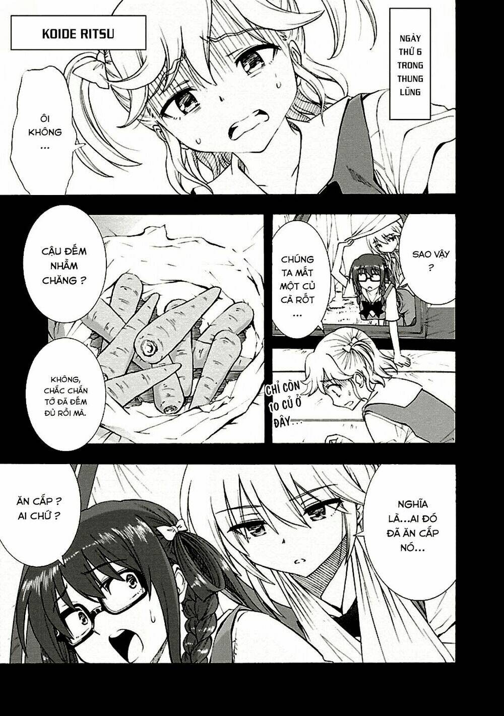Grisaia No Kajitsu -Le Fruit De La Grisaia- Chương 7 Ảnh 8