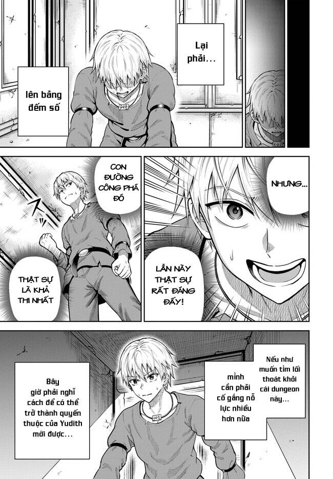 Dungeon Ni Hisomu Yandere Na Kanojo Ni Ore Wa Nando Mo Korosareru Chương 9 Ảnh 9