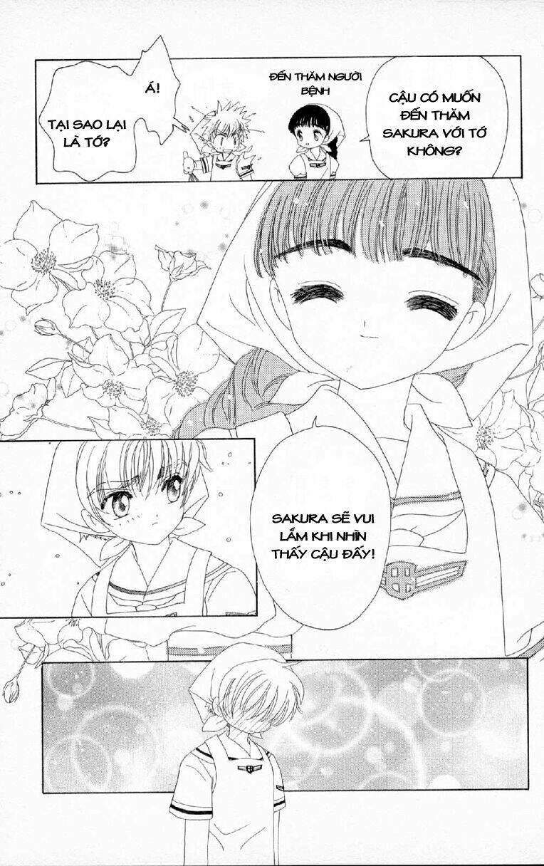 Card Captor Sakura Chương 29 Ảnh 15