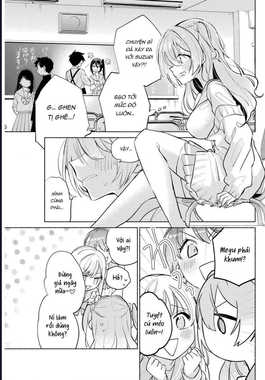 Kasanegasane No Hatsukoi Desuga Chương 8 Ảnh 4