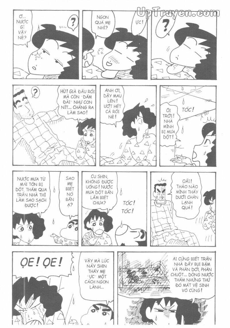 Crayon Shin-Chan Cậu Bé Bút Chì Chương 31 Ảnh 19