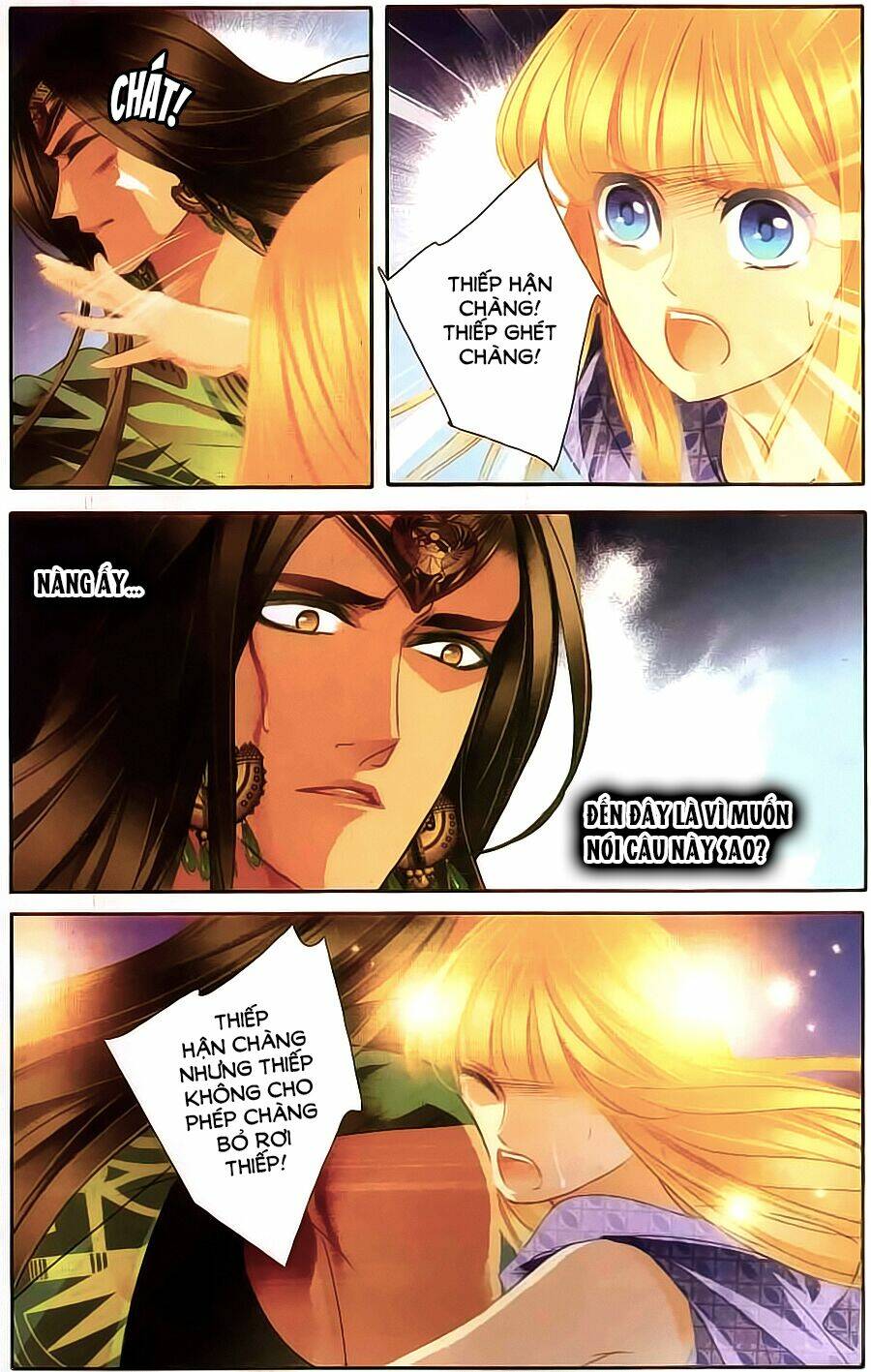 Sủng Phi Của Pharaoh Chương 62 Ảnh 21